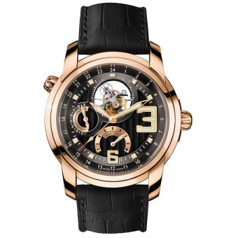 Blancpain L-Evolution 8825-3630-53B Skeleton 43.50 mm Automatic