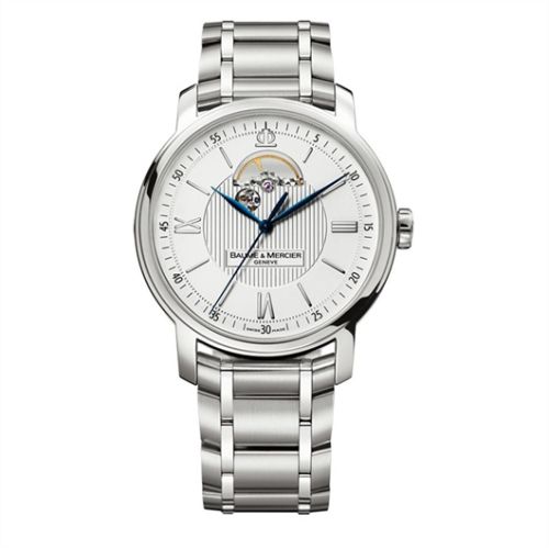 Baume & Mercier Classima 8833 White 42.00 mm Automatic