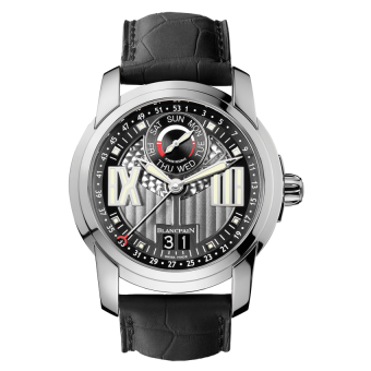 Blancpain L-Evolution 8837-1134-53B Skeleton 43.50 mm Automatic