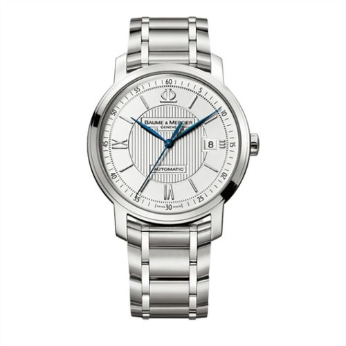Baume & Mercier Classima 8837 White 39.00 mm Automatic