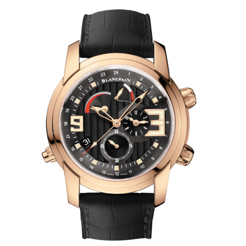 Blancpain L-Evolution 8841-3630-53B Black 43.50 mm Automatic