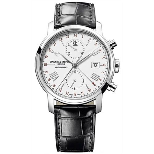 Baume & Mercier Classima 8851 White 42.00 mm Automatic