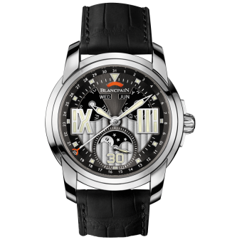 Blancpain L-Evolution 8866-1134-53B Skeleton 43.50 mm Automatic