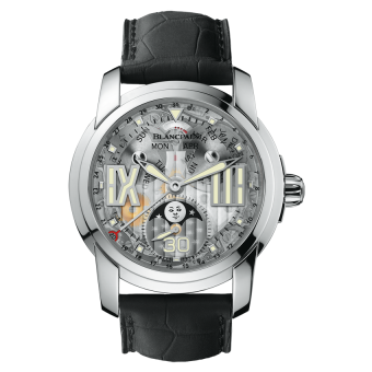 Blancpain L-Evolution 8866-1500-53B Skeleton 43.50 mm Automatic