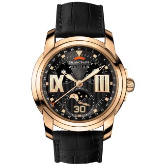 Blancpain L-Evolution 8866-3630-53B Skeleton 43.50 mm Automatic