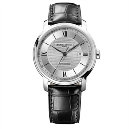 Baume & Mercier Classima 8868 Silver 42.00 mm Automatic