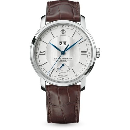 Baume & Mercier Classima 8877 Silver 42.00 mm Automatic