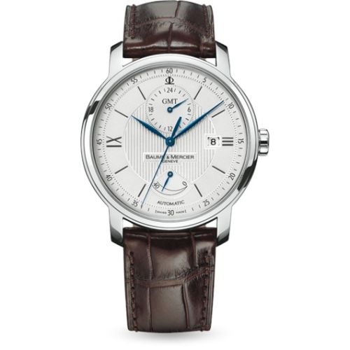 Baume & Mercier Classima 8878 Silver 42.00 mm Automatic