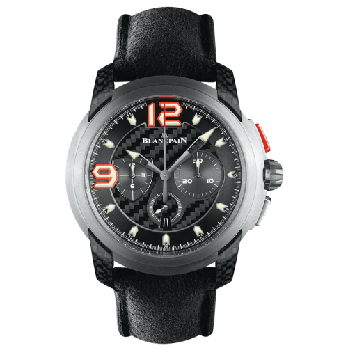 Blancpain L-Evolution 8885F-1203-52B Black 43.50 mm Automatic