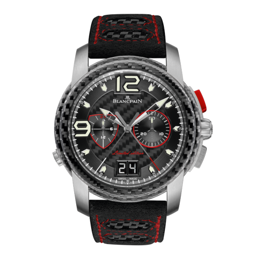 Blancpain L-Evolution 8886F-1203-52B Black 43.50 mm Automatic