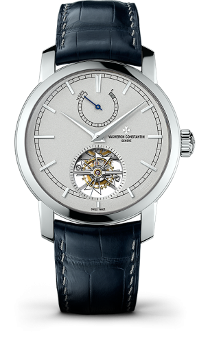 Vacheron Constantin Traditionnelle 89000/000P-9843 Silver 42.00 mm Handwound