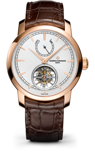 Vacheron Constantin Traditionnelle 89000/000R-9655 Silver 42.00 mm Handwound