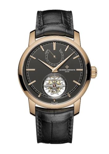 Vacheron Constantin Traditionnelle 89000/000R-B407 Grey 42.00 mm Handwound