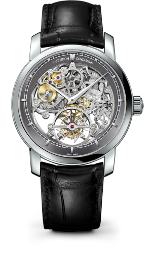Vacheron Constantin Traditionnelle 89010/000P-9935 Skeleton 42.00 mm Handwound