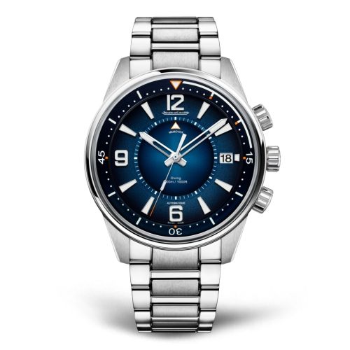 Jaeger-LeCoultre Polaris 9038180 Blue 42.00 mm Automatic