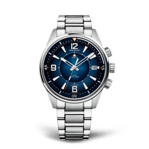 Jaeger-LeCoultre Polaris Q903818J Blue 42.00 mm Automatic