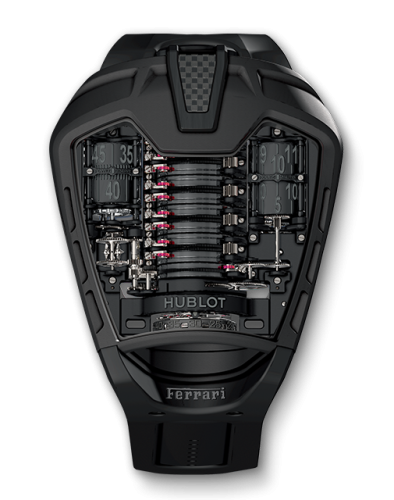 Hublot MP Collection 905.ND.0000.RX Skeleton 39.50 mm Automatic