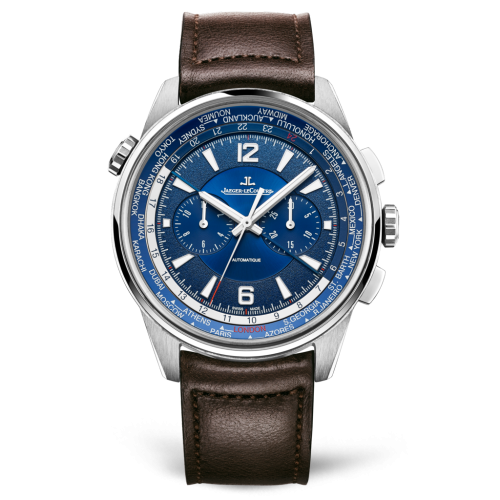 Jaeger-LeCoultre Polaris 905T480 Blue 44.00 mm Automatic