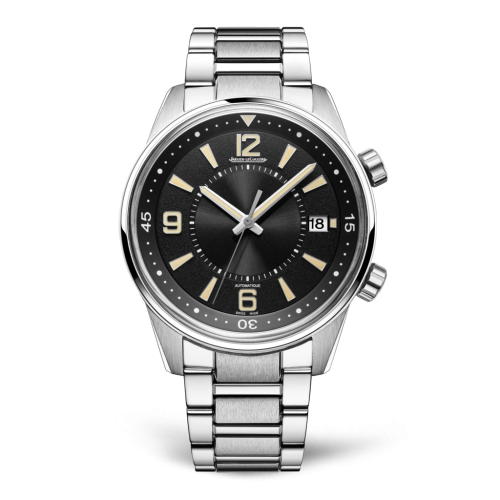 Jaeger-LeCoultre Polaris 9068170 Black 41.00 mm Automatic