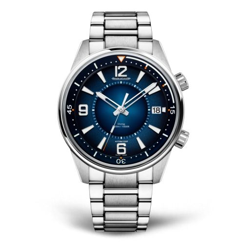 Jaeger-LeCoultre Polaris 9068180 Blue 42.00 mm Automatic