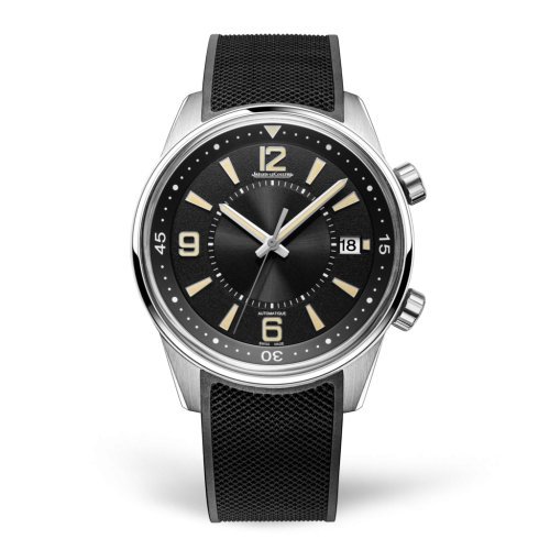 Jaeger-LeCoultre Polaris 9068670 Black 41.00 mm Automatic
