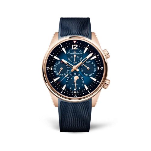Jaeger-LeCoultre Polaris 9082680 Blue 42.00 mm Automatic