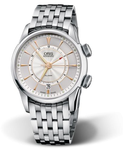 Oris Artelier 01 908 7607 4051-Set MB Grey 42.50 mm Automatic