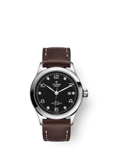 Tudor 1926 91350-0009 Black 28.00 mm Automatic