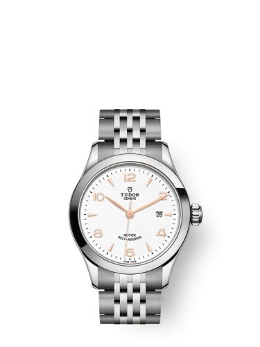 Tudor 1926 91350-0011 White 28.00 mm Automatic