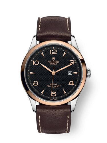 Tudor 1926 91651-0007 Black 41.00 mm Automatic