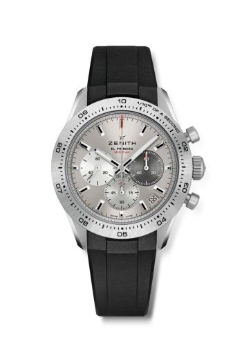 Zenith Chronomaster Sport 95.3100.3600/39.R951 Grey 41.00 mm Automatic