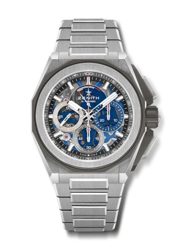 Zenith Defy Extreme 95.9100.9004/01.I001 Skeleton 45.00 mm Automatic