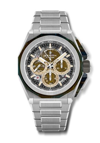 Zenith Defy Extreme 95.9200.9004/77.I001 Skeleton 45.00 mm Automatic