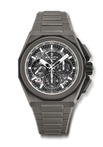 Zenith Defy Extreme 97.9100.9004/02.I001 Skeleton 45.00 mm Automatic