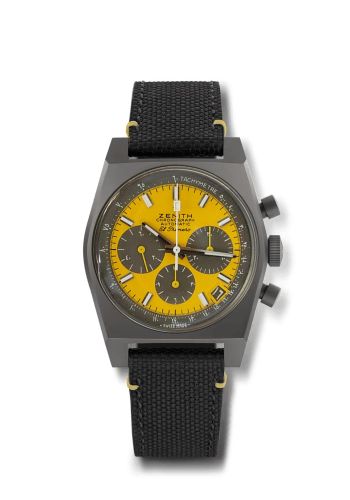 Zenith Revival 97.D384.400/27.C585 Yellow 37.00 mm Automatic