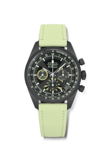 Zenith Revival 97.G383.400/38.C881 Black 38.00 mm Automatic