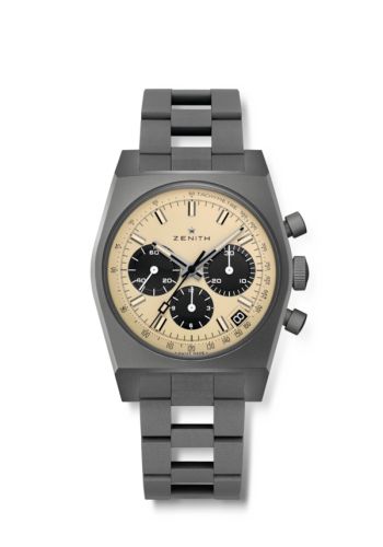 Zenith Revival 97.L384.400/04.M384 Beige 37.00 mm Automatic