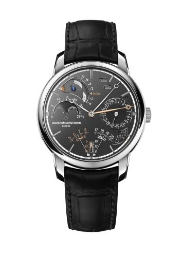 Vacheron Constantin Artelier Cabinotiers Special Order 9720C/000G-B281 Grey 45.00 mm Handwound