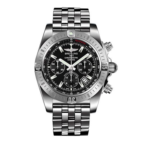 Breitling Chronomat B01 44 A001B1PA Black 44.00 mm Automatic