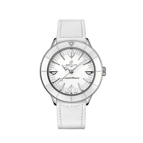 Breitling Superocean Heritage 57 A10340A71A1X1 White 38.00 mm Automatic