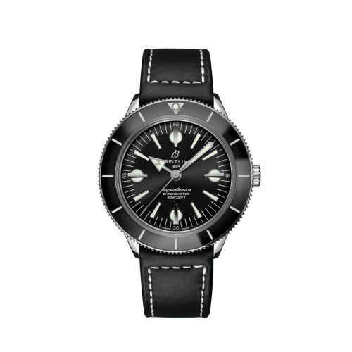 Breitling Superocean Heritage 57 A10370121B1X2 Black 42.00 mm Automatic