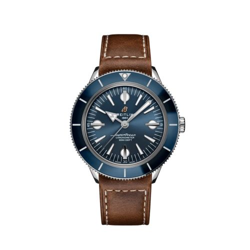 Breitling Superocean Heritage 57 A10370161C1X1 Blue 42.00 mm Automatic