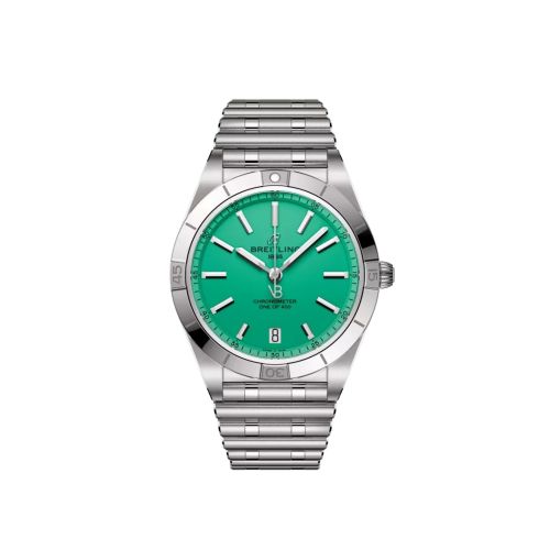 Breitling Chronomat 36 A103801A1L1A1 Green 36.00 mm Automatic