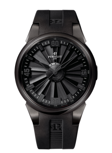 Perrelet Turbine A1047/2 Black 44.00 mm Automatic