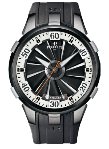 Perrelet Turbine A1050/4 Black 48.00 mm Automatic