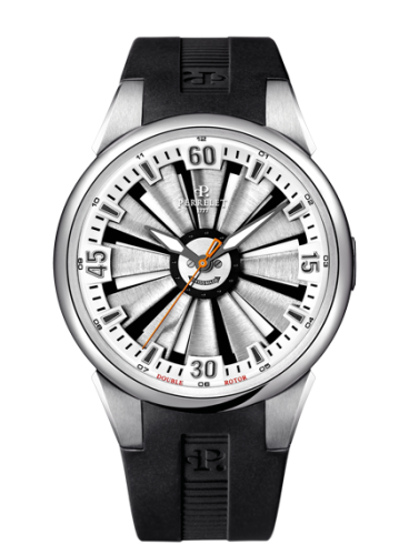 Perrelet Turbine A1064/4 Silver 44.00 mm Automatic