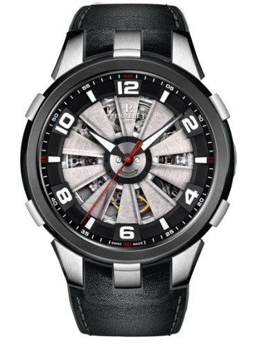 Perrelet Turbine A1082/1A Black 44.00 mm Automatic