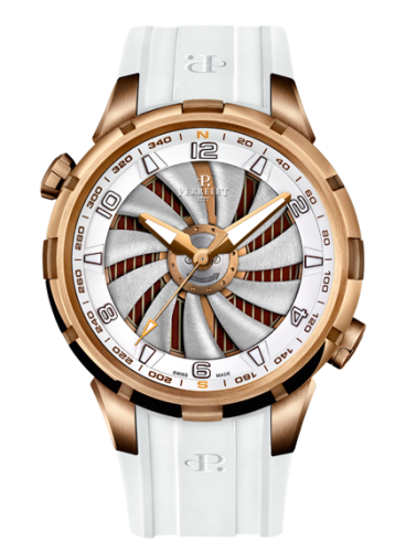 Perrelet Turbine A1089/2 White 47.00 mm Automatic