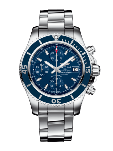 Breitling Superocean A13311D11C1A1 Blue 42.00 mm Automatic