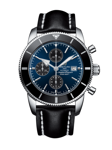 Breitling Superocean Heritage A1331212/C968/441X/A20BA.1 Blue 46.00 mm Automatic